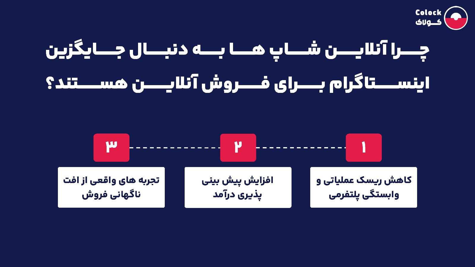 چرا آنلاین شاپ ها به دنبال جایگزین اینستاگرام برای فروش آنلاین هستند؟