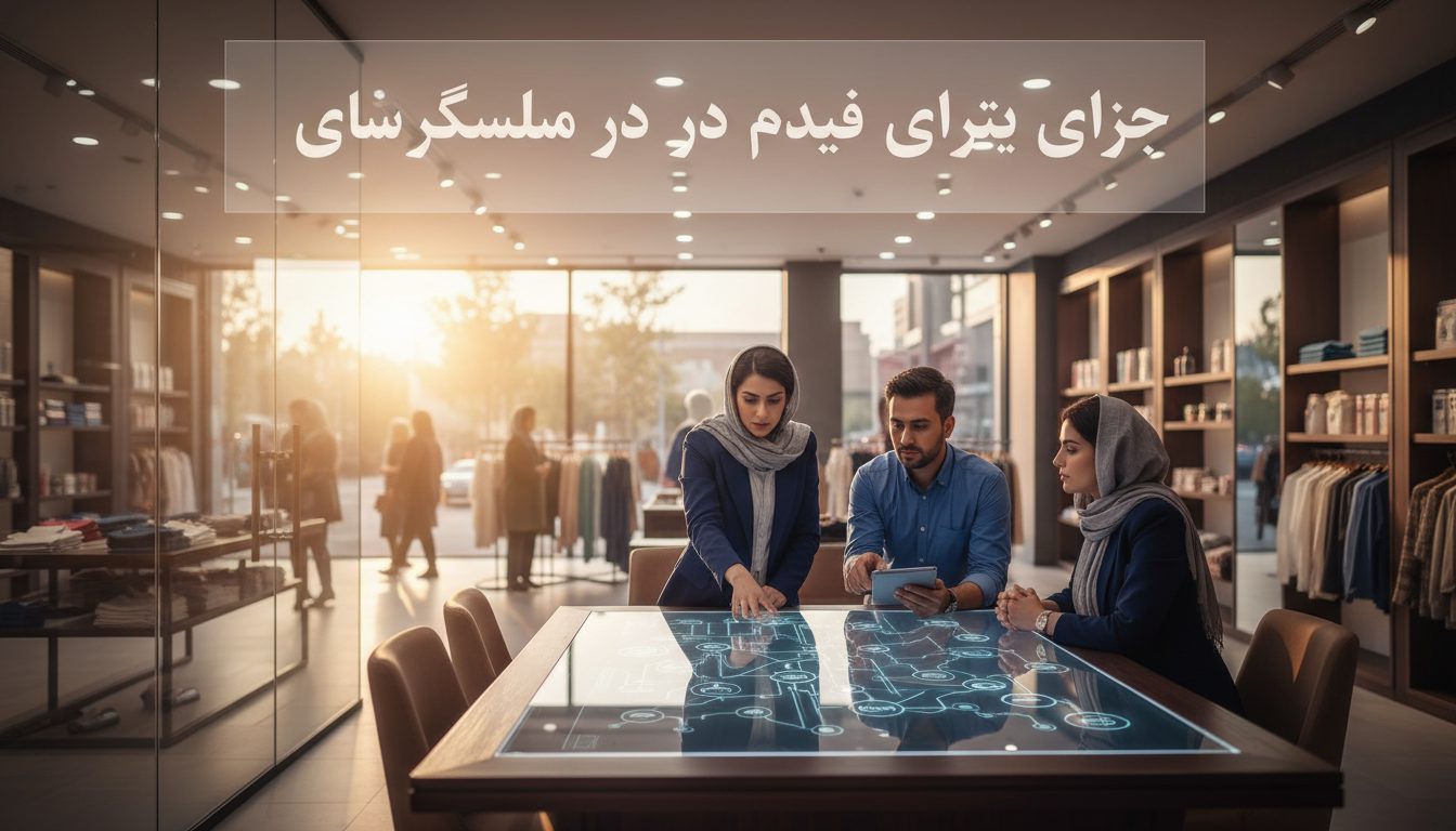 قیمت گذاری پویا در خرده فروشی؛ استراتژی‌ها و راهکارهای هوشمندسازی