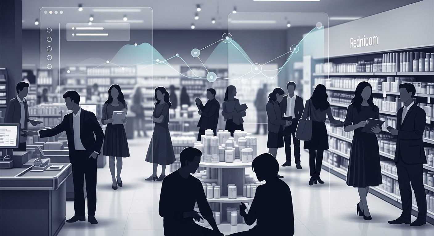 تحلیل RFM در خردهفروشی؛ هوشمندسازی بخشبندی مشتریان برای افزایش بازگشت