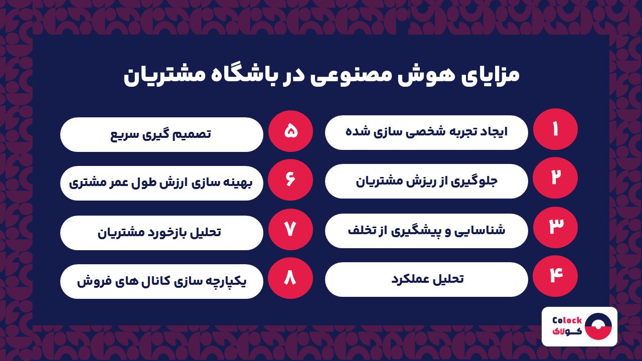 مزایای هش مصنوعی در باشگاه مشتریان